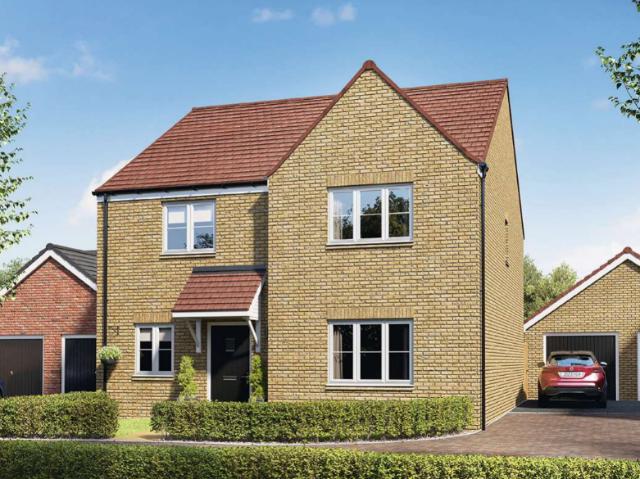 House for sale in Ladygrove, Berrick Salome