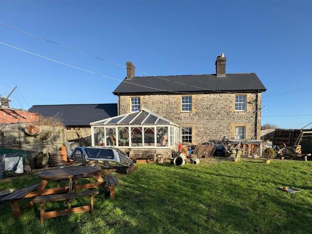 House for sale in Prestleigh, Somerset