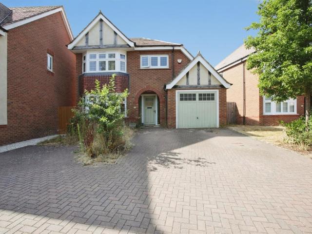 House for sale in New Bilton, Warwickshire