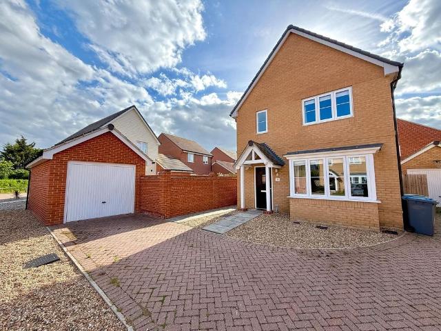 House for sale in Longwood Fields, East Suffolk