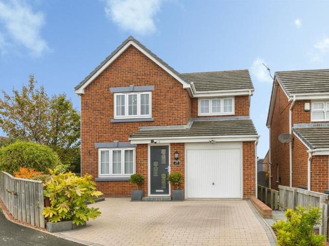 House for sale in Monk Hesleden, Blackhall Rocks