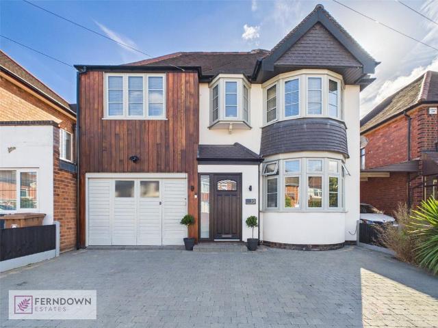 House for sale in Marston Green, Solihull