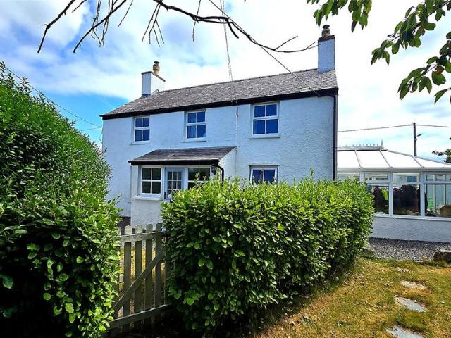 House for sale in Wales