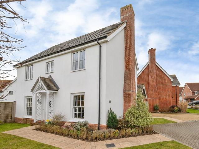 House for sale in Wroxham, Crostwick
