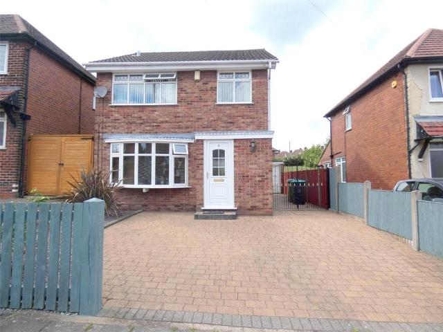 House for sale in Potters Corner, East Midlands