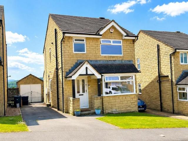 House for sale in Idle, West Yorkshire