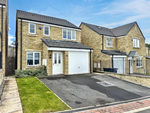 House for sale in Exley Head, Keighley