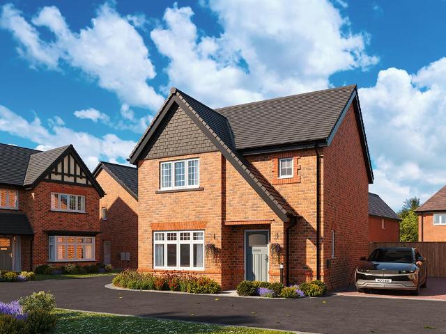 House for sale in Gedling, East Midlands