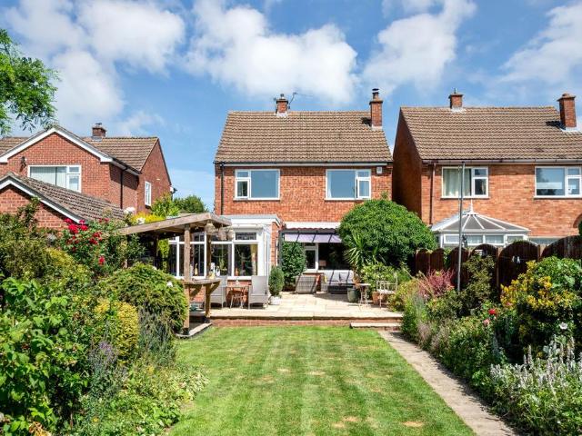 House for sale in Brentingby, Leicestershire