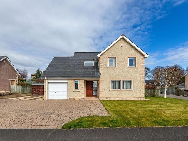 House for sale in Kelso, Scotland