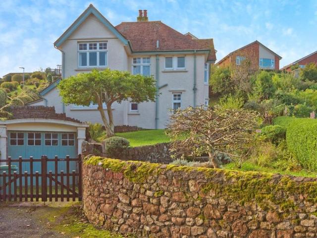House for sale in Alcombe, Minehead