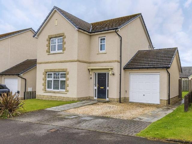 House for sale in Elgin, Scotland