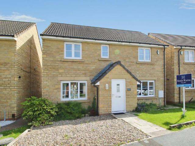 House for sale in West Shield Row Villas, Stanley
