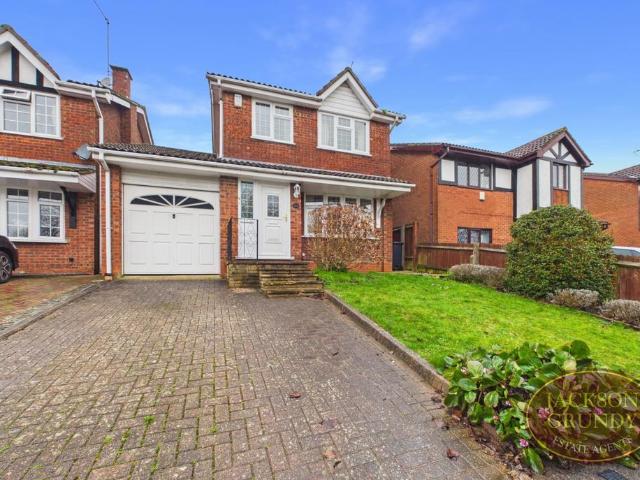 House for sale in Moulton Leys, Northampton