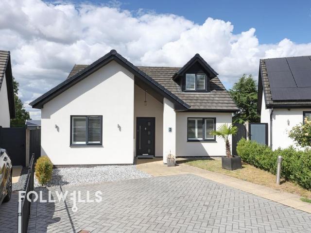 House for sale in Audley Rural, Butterton