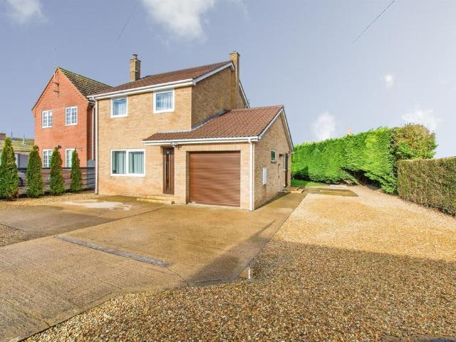 House for sale in Four Gotes, Cambridgeshire