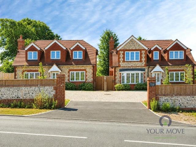 House for sale in East Dean and Friston, Cross In Hand