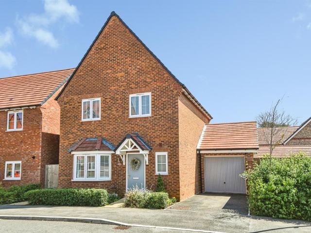 House for sale in Dromore, Oxfordshire