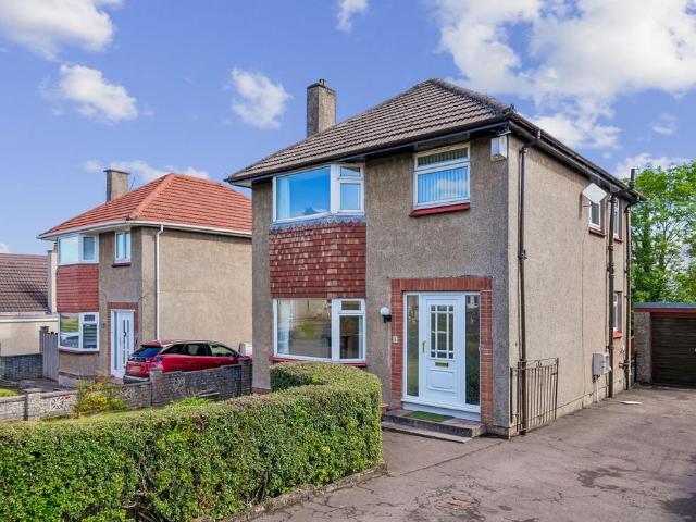 House for sale in Hillhouse, Blantyre