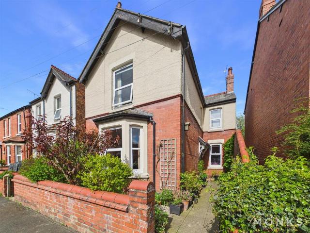 House for sale in Oswestry, Shropshire
