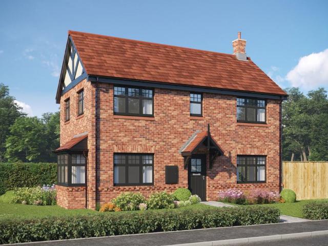House for sale in Barton, Leicestershire
