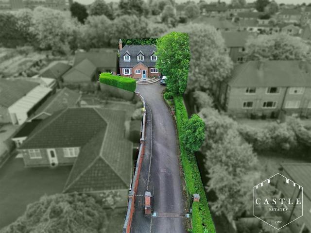 House for sale in Lash Hill, Barton