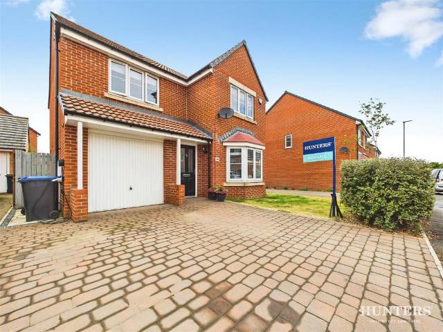 House for sale in Bridgehill, Consett