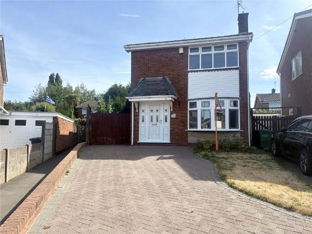 House for sale in Willenhall, Walsall