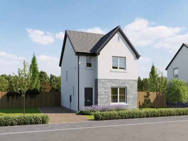 House for sale in Newmachar, Scotland