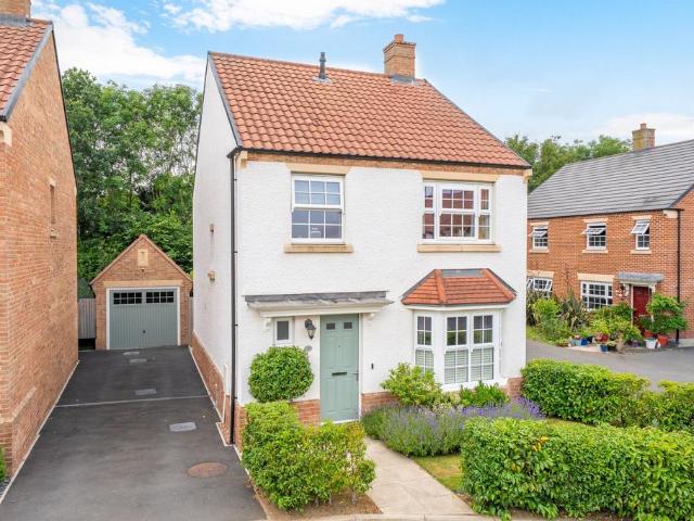 House for sale in Green Hammerton
