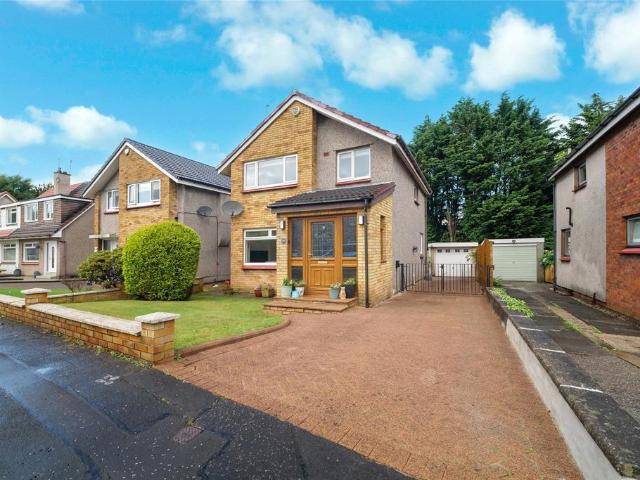 House for sale in Auchinairn, Bishopbriggs