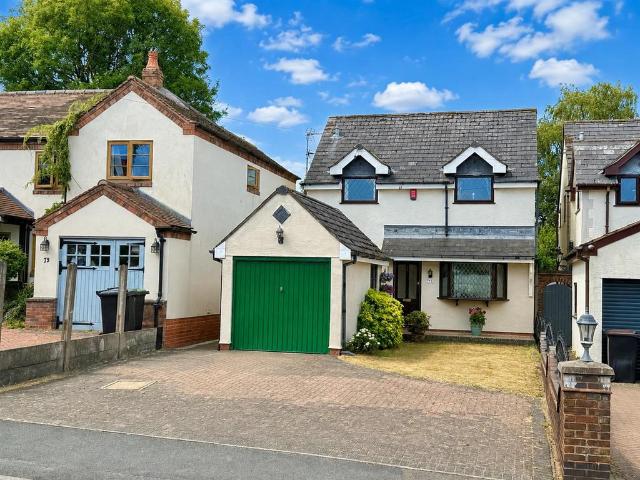 House for sale in Romsley CP, Bromsgrove