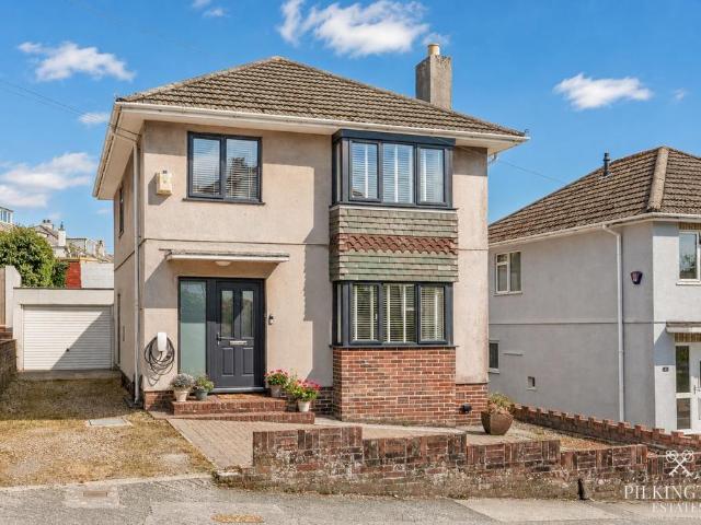 House for sale in Mount Wise