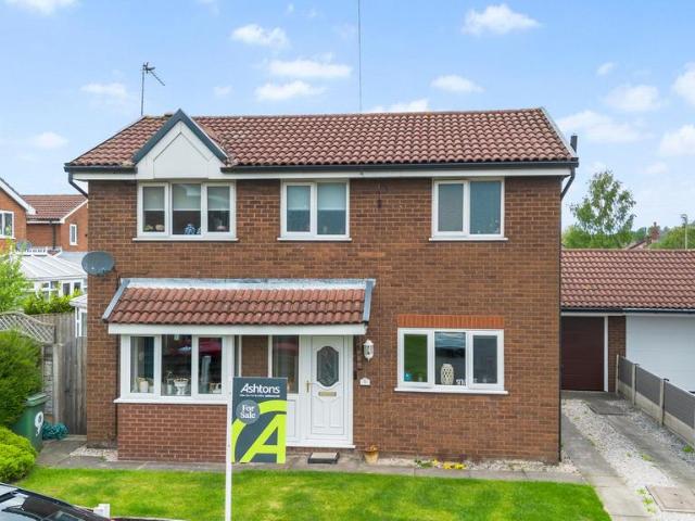 House for sale in Wigan, Greater Manchester