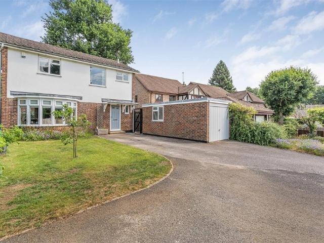 House for sale in Bolton Low Houses, Hampshire