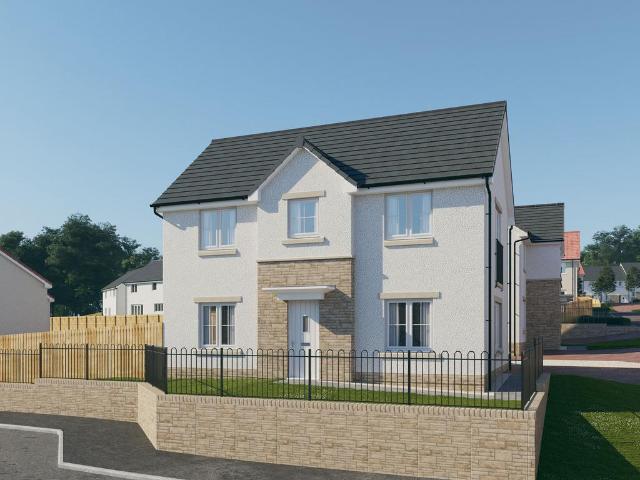 House for sale in Cumbernauld, Scotland