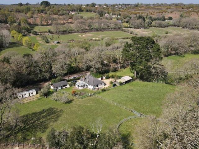 House for sale in Ashurst Bridge, Hampshire