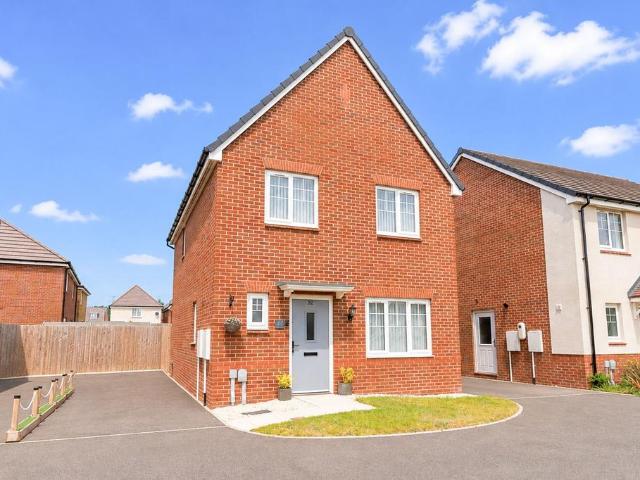 House for sale in Glan Llyn, Newport