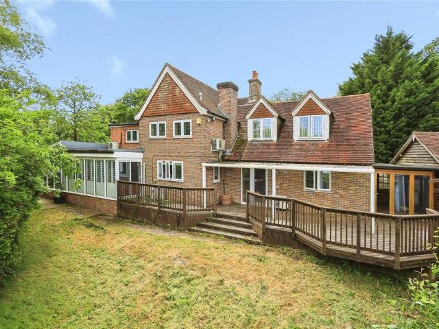 House for sale in Cross In Hand, East Sussex