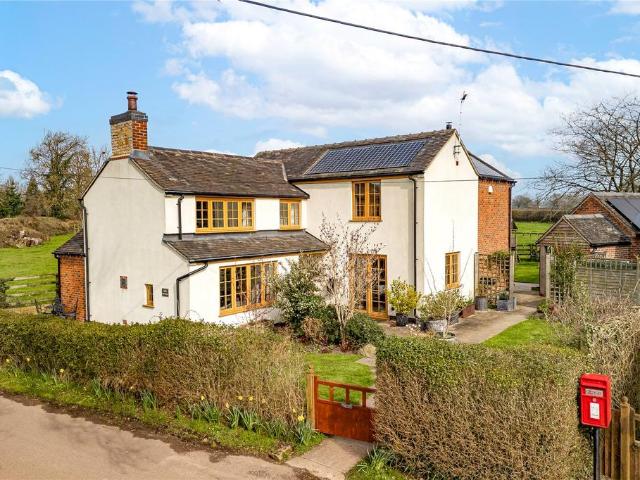 House for sale in Egginton, East Midlands