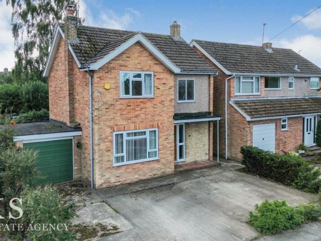 House for sale in Egginton, East Midlands