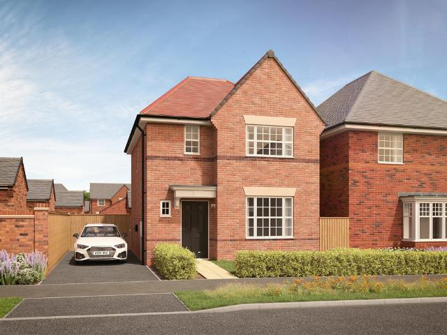 House for sale in Spondon, Derby