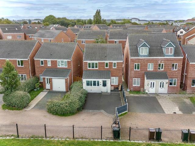 House for sale in Freezeland, Wolverhampton