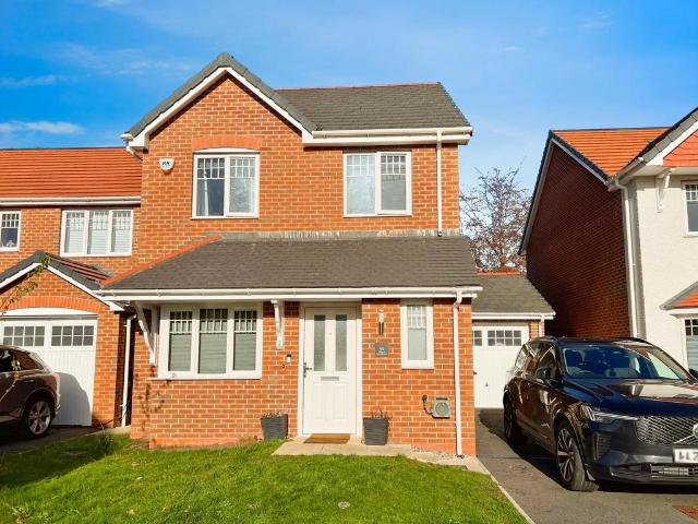 House for sale in Wrexham, Wales