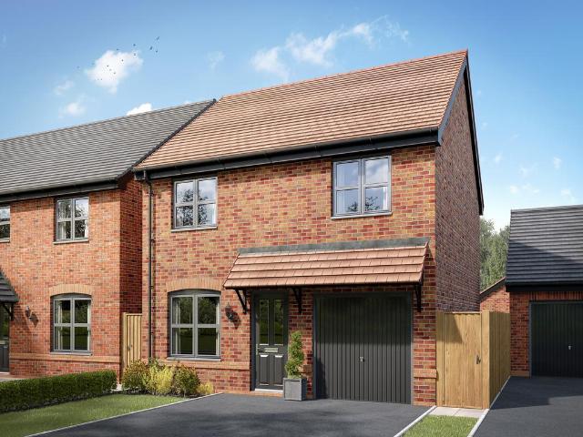 House for sale in Lichfield, Boley Park