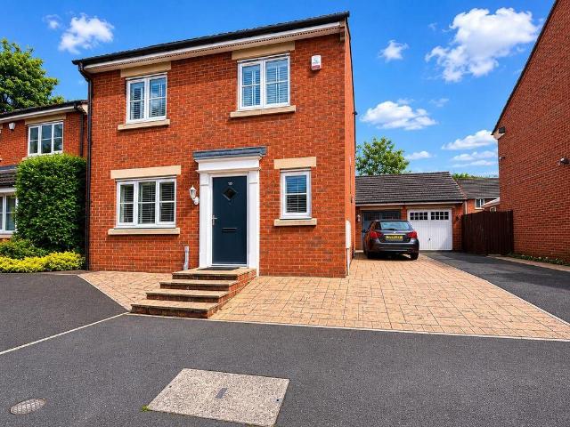 House for sale in Georgia, Greater Manchester