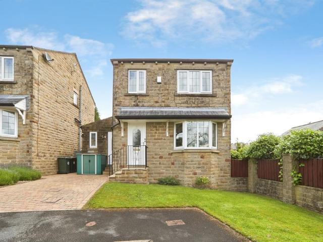 House for sale in Oakworth, West Yorkshire