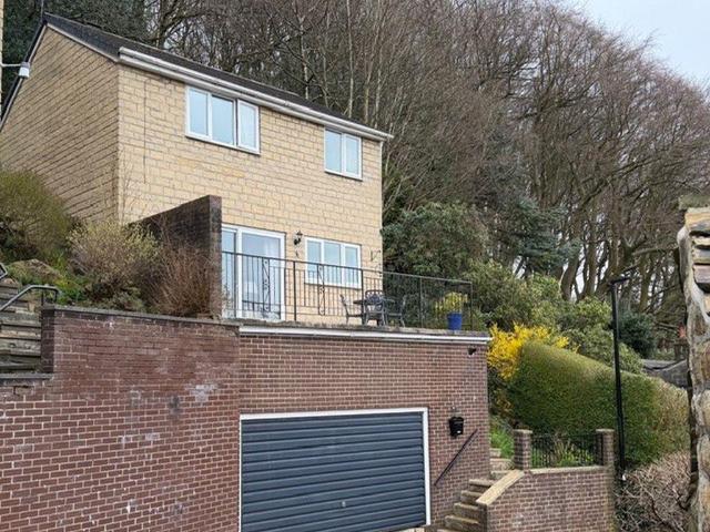 House for sale in Hebden Royd, Hebden Bridge