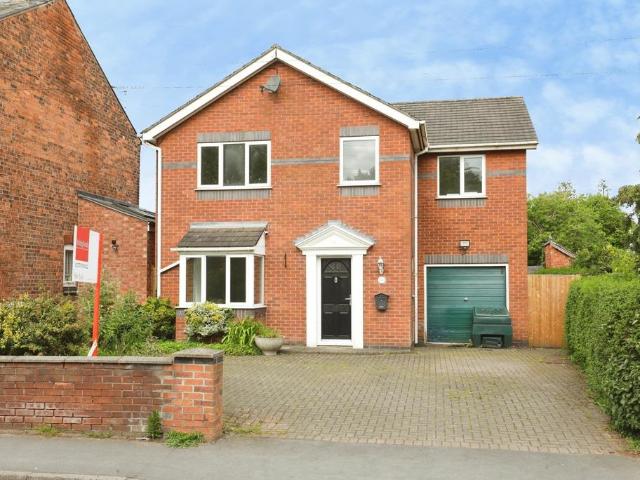 House for sale in Haslington