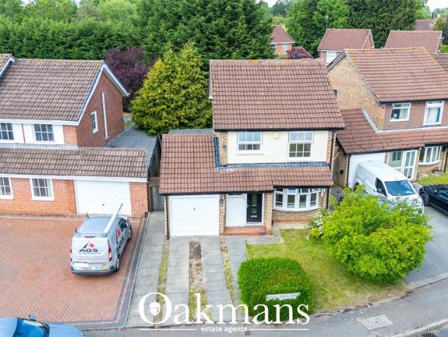 House for sale in Hall Green, West Midlands